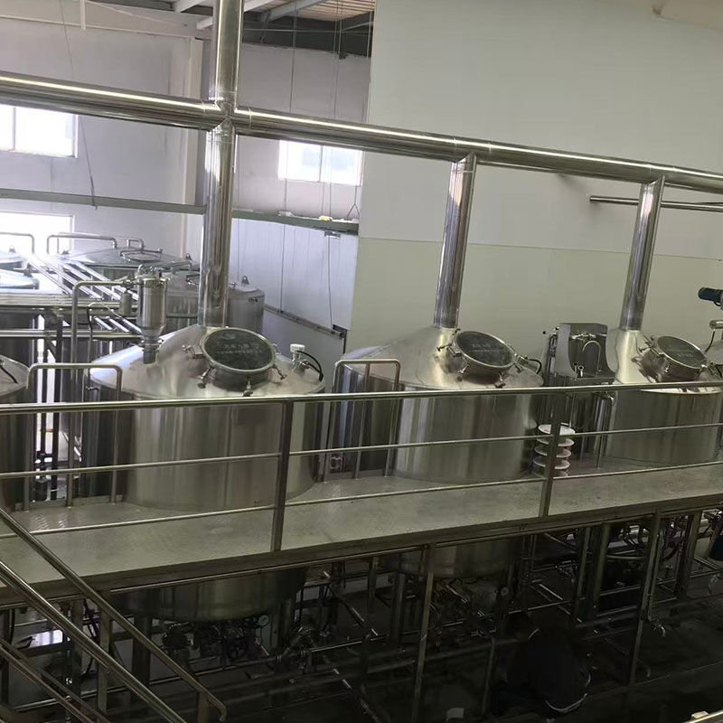 猇亭精酿啤酒设备厂—啤酒文化的深刻内涵