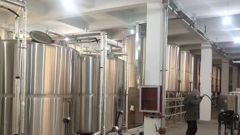 猇亭河北唐山精酿啤酒厂