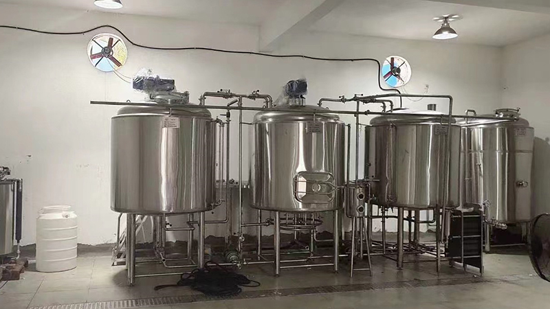 猇亭沧州075精酿啤酒厂